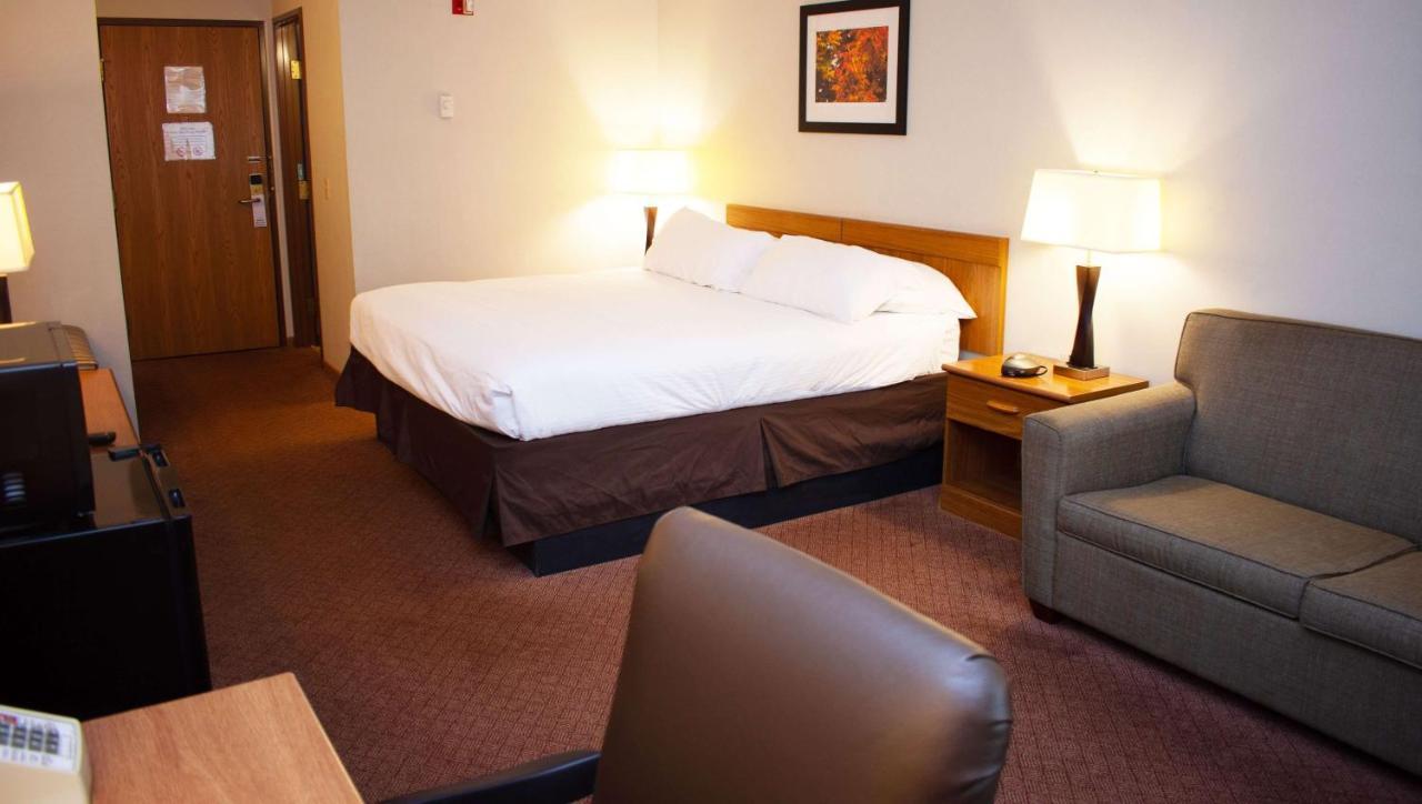Magnuson Hotel Country Inn Ishpeming Exteriör bild