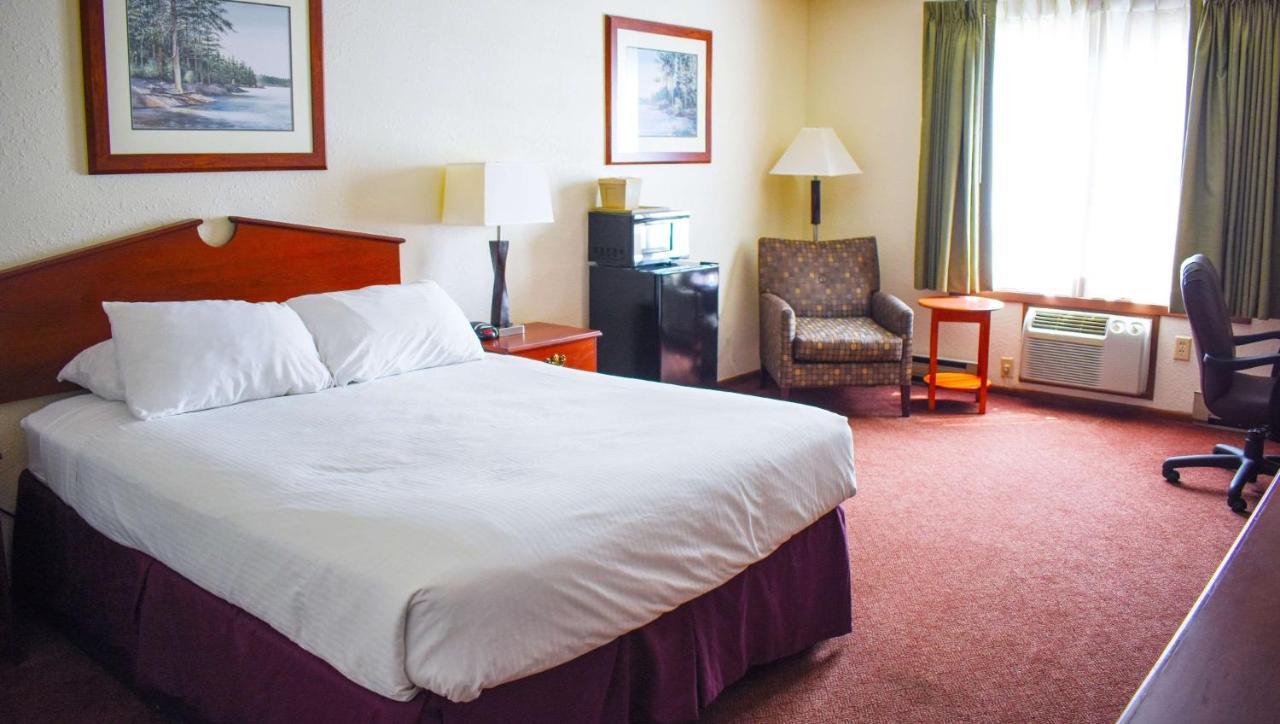 Magnuson Hotel Country Inn Ishpeming Exteriör bild