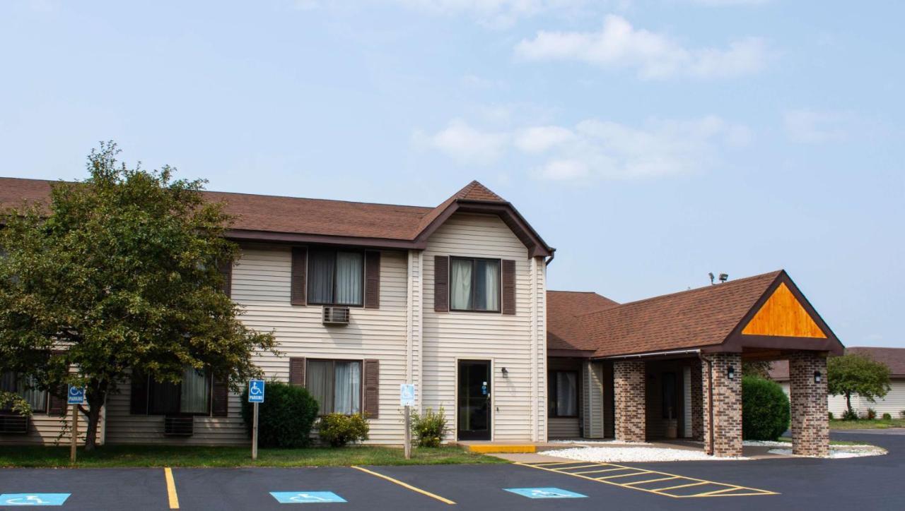 Magnuson Hotel Country Inn Ishpeming Exteriör bild
