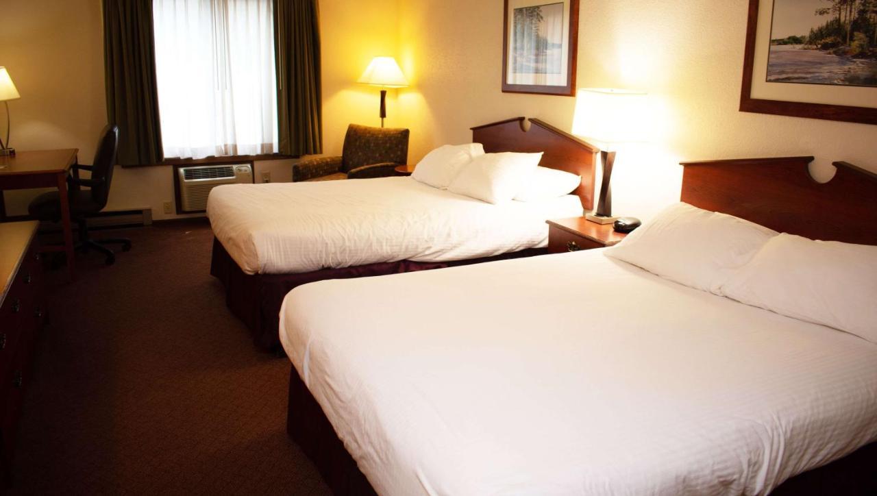 Magnuson Hotel Country Inn Ishpeming Exteriör bild