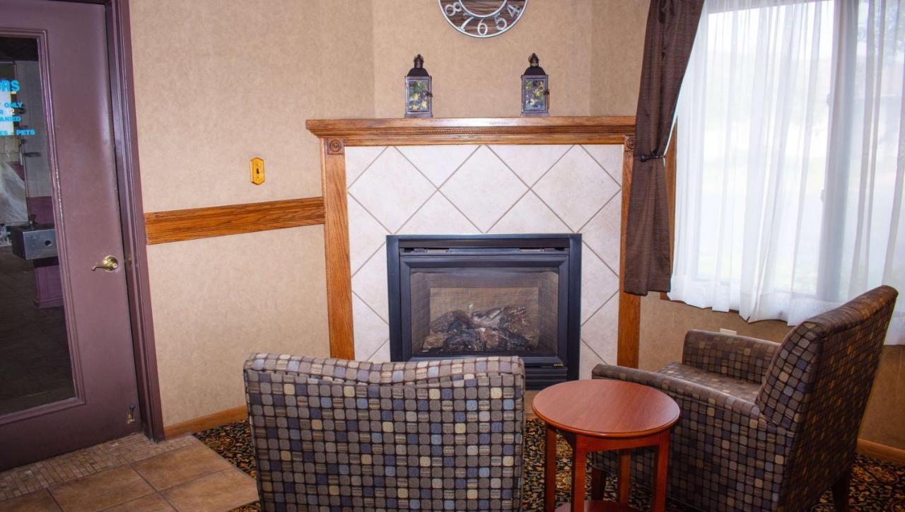 Magnuson Hotel Country Inn Ishpeming Exteriör bild