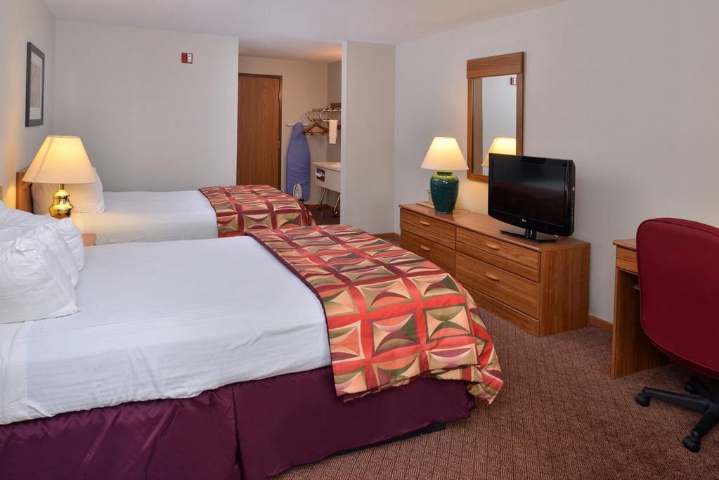 Magnuson Hotel Country Inn Ishpeming Rum bild