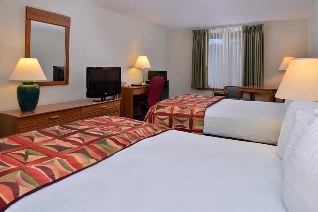 Magnuson Hotel Country Inn Ishpeming Rum bild