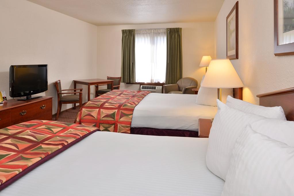 Magnuson Hotel Country Inn Ishpeming Rum bild