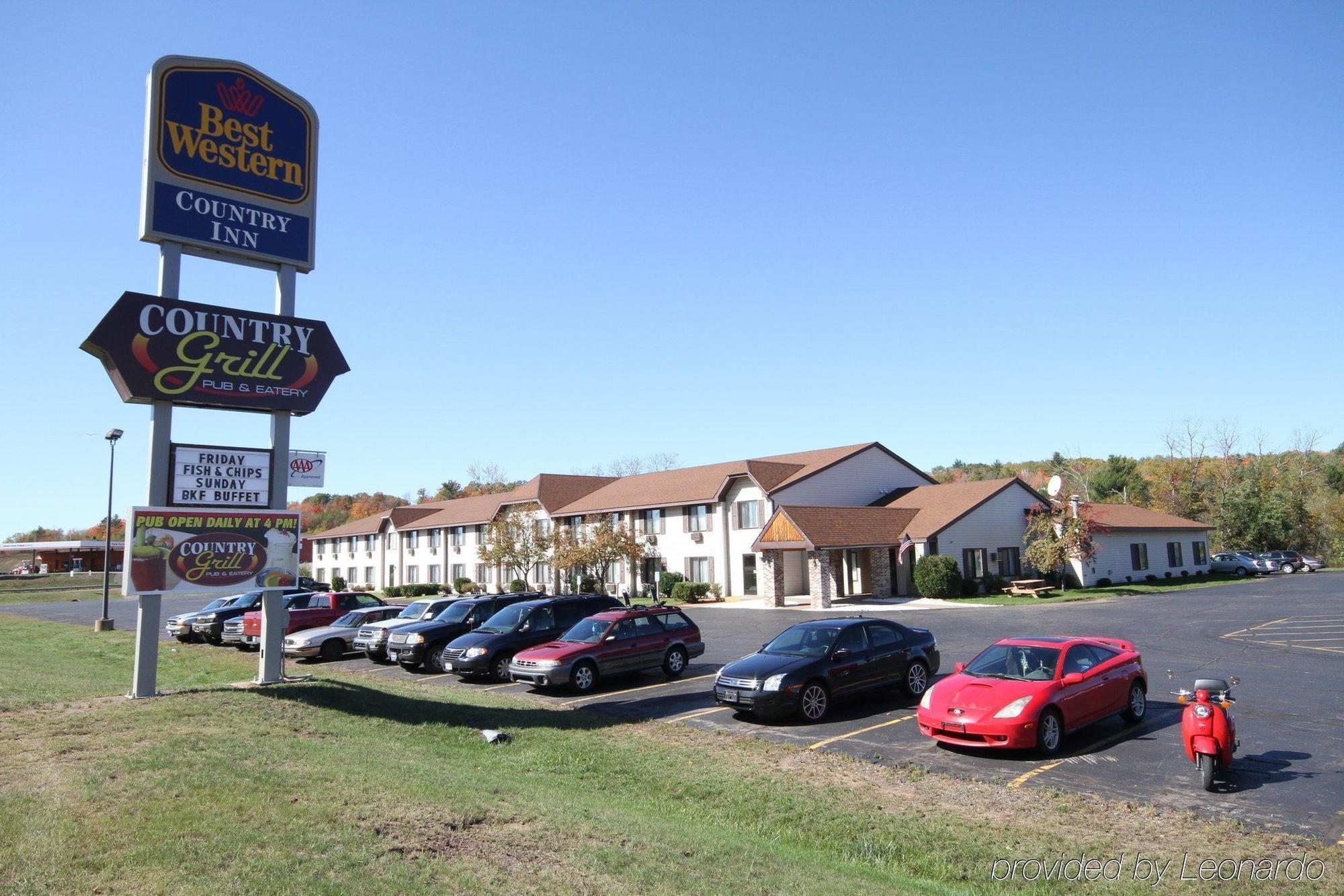 Magnuson Hotel Country Inn Ishpeming Exteriör bild