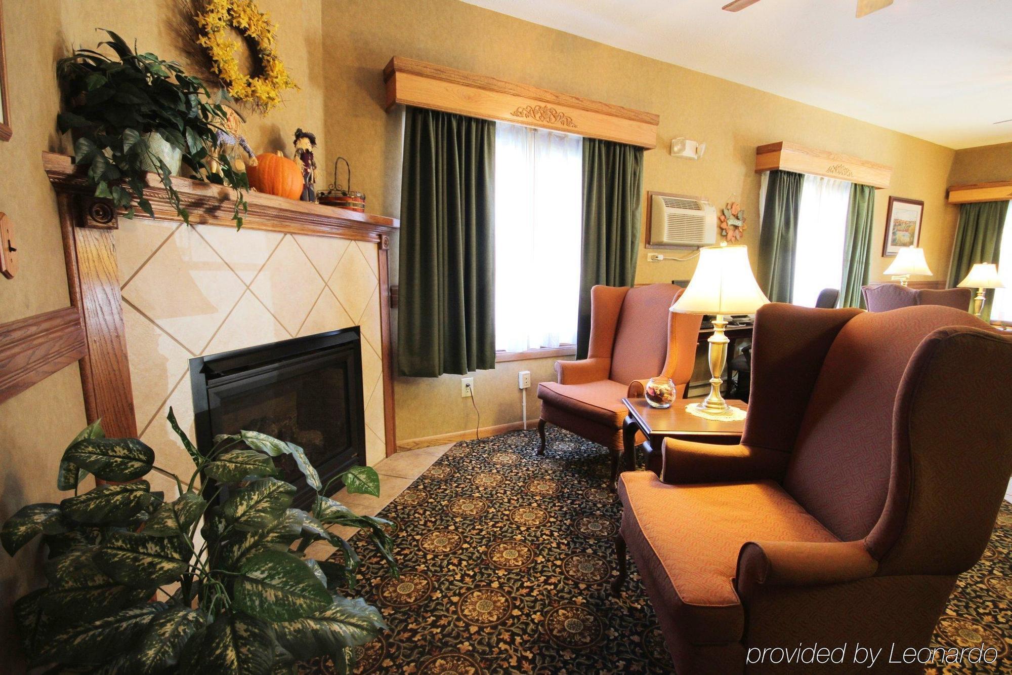 Magnuson Hotel Country Inn Ishpeming Rum bild