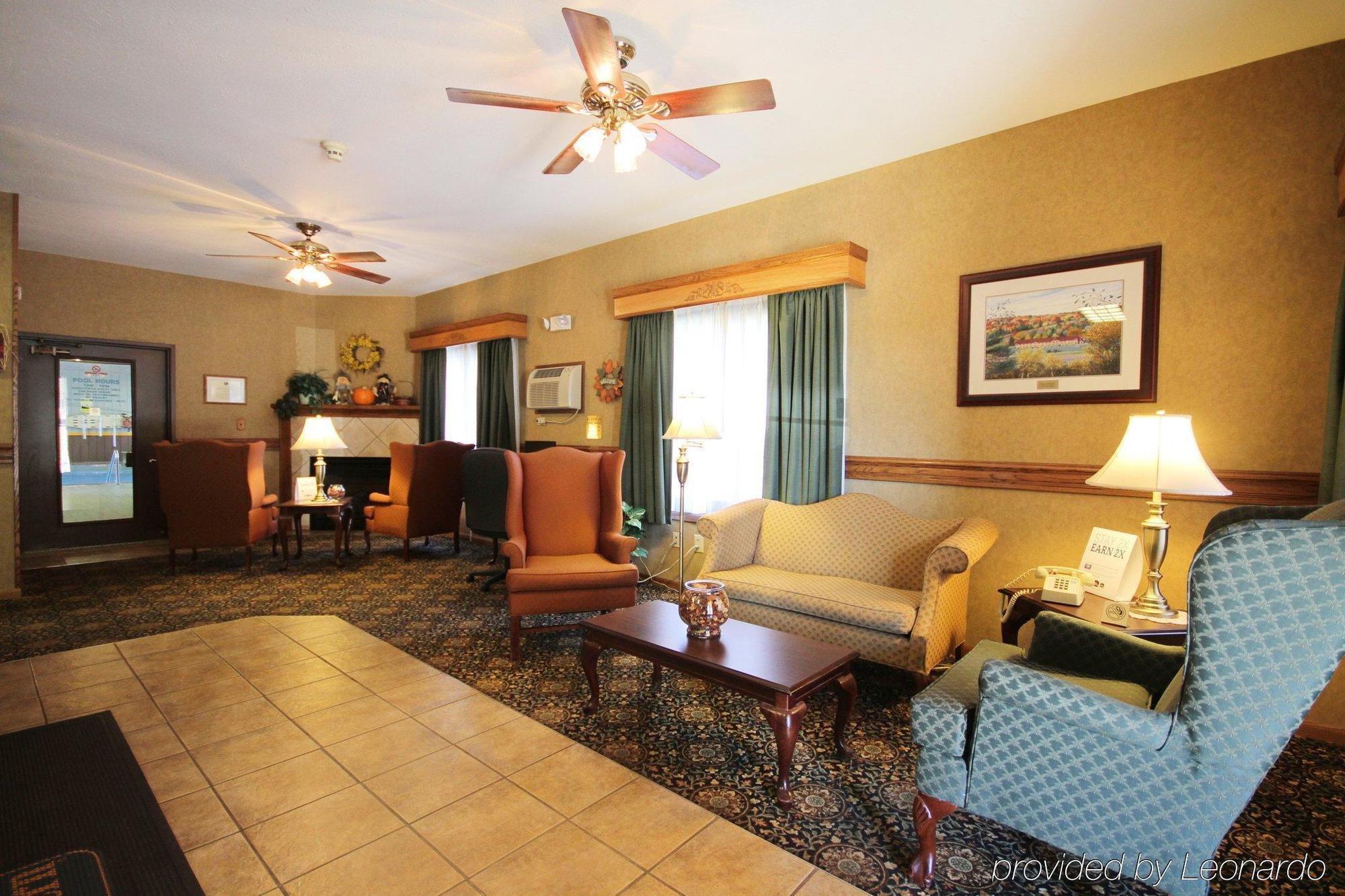 Magnuson Hotel Country Inn Ishpeming Inreriör bild