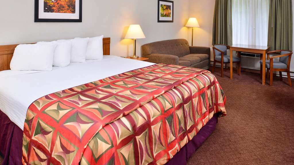 Magnuson Hotel Country Inn Ishpeming Rum bild