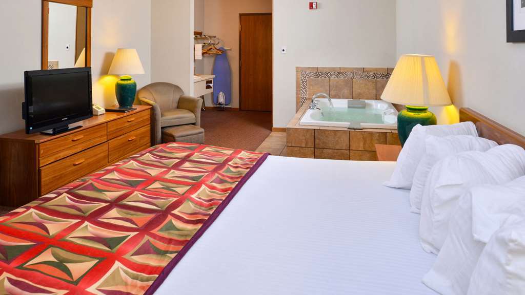 Magnuson Hotel Country Inn Ishpeming Rum bild