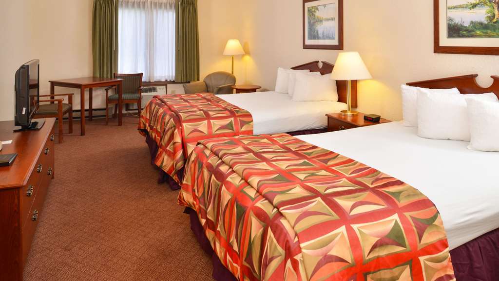 Magnuson Hotel Country Inn Ishpeming Rum bild