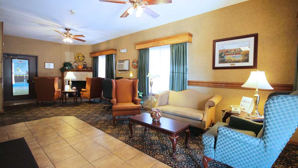 Magnuson Hotel Country Inn Ishpeming Inreriör bild